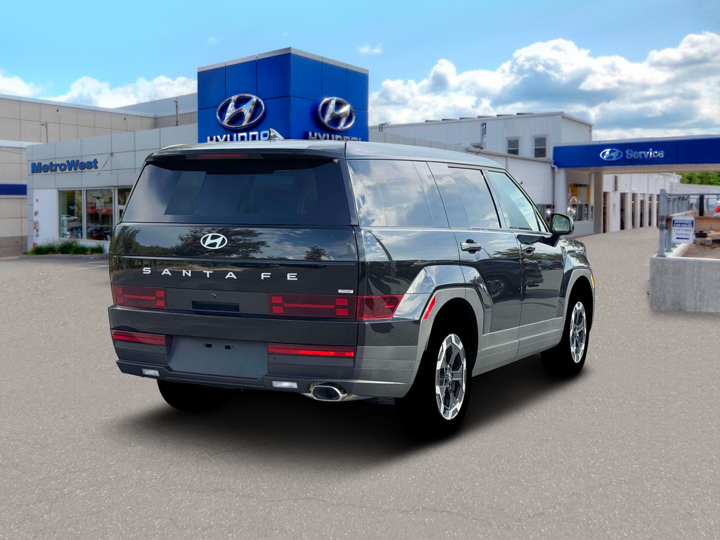 new 2026 Hyundai Santa Fe car, priced at $36,714