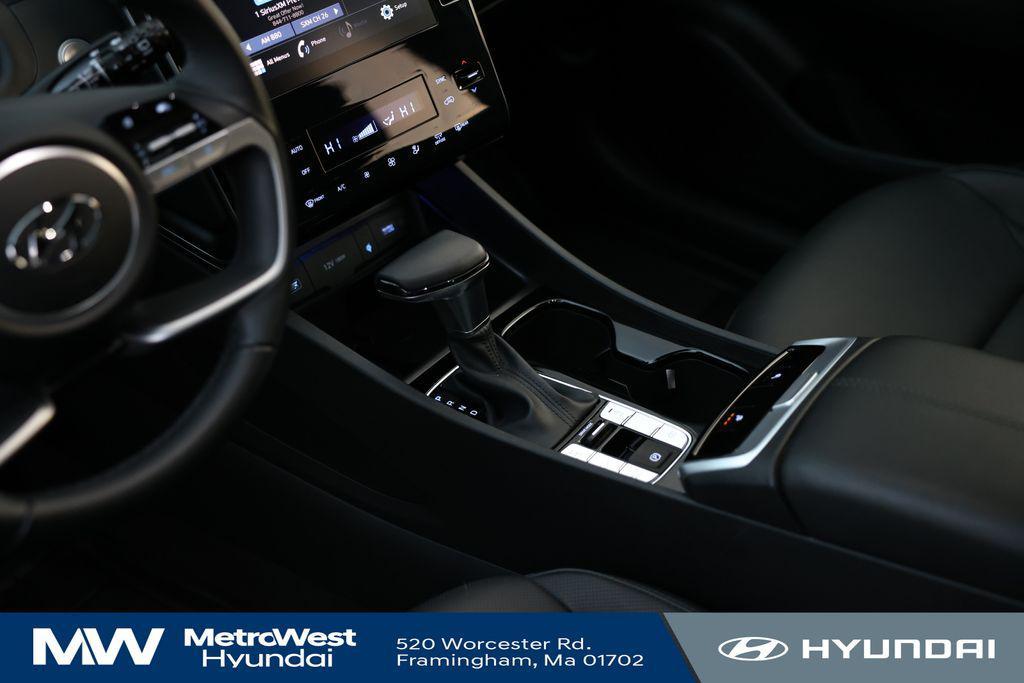 used 2023 Hyundai Tucson car, priced at $24,598