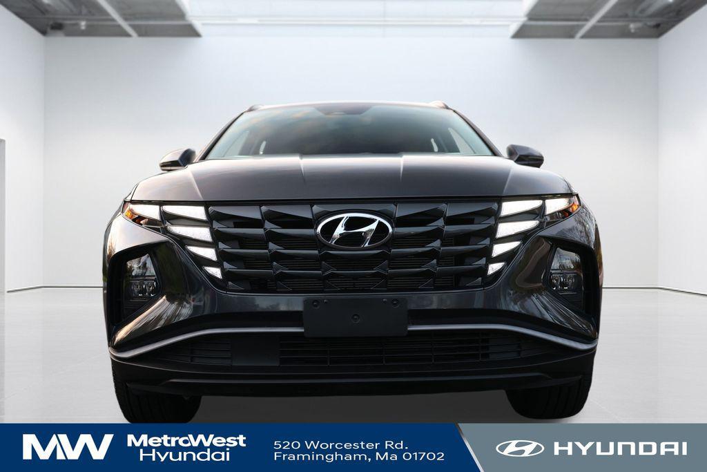 used 2023 Hyundai Tucson car, priced at $24,598
