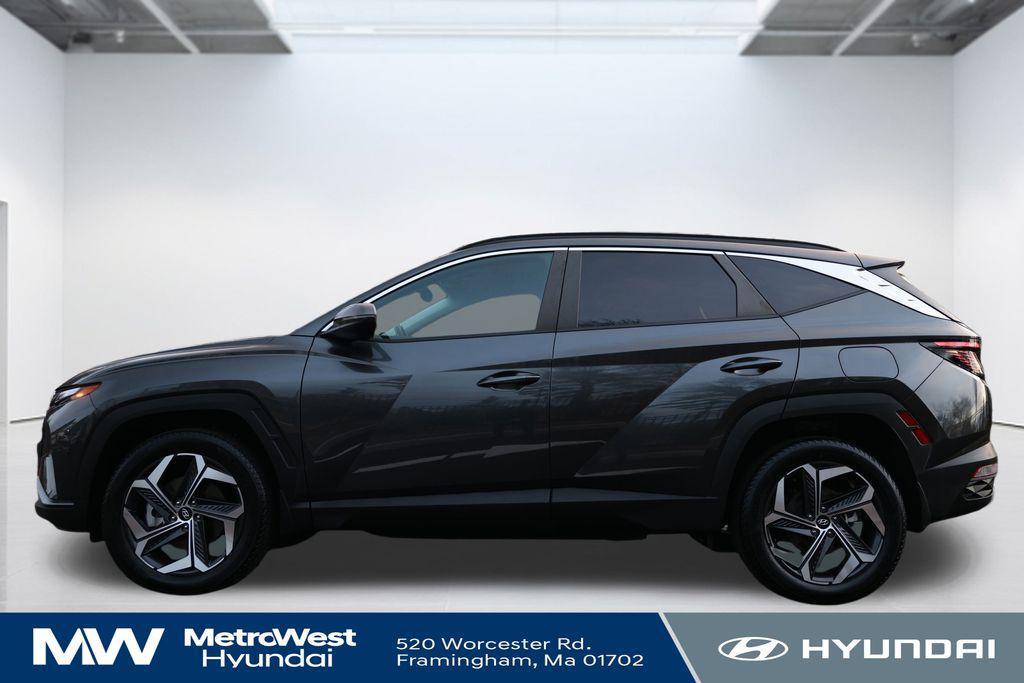 used 2023 Hyundai Tucson car, priced at $24,598
