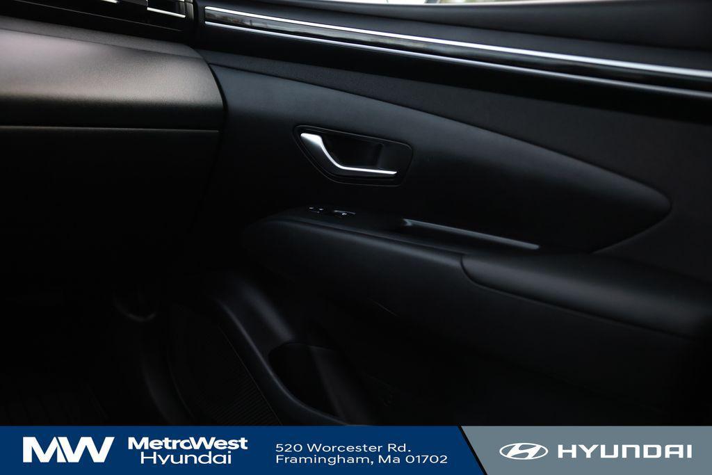 used 2023 Hyundai Tucson car, priced at $24,598