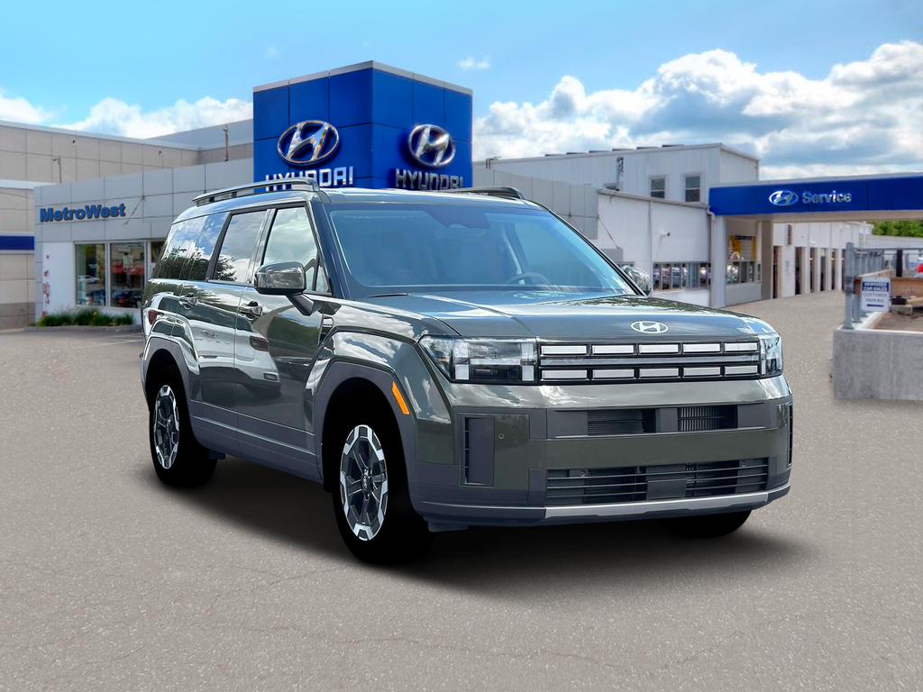 new 2026 Hyundai Santa Fe car, priced at $39,814