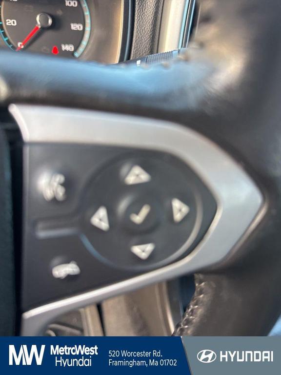 used 2019 Chevrolet Colorado car, priced at $22,698