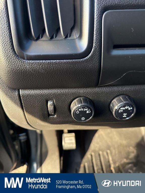 used 2019 Chevrolet Colorado car, priced at $22,698