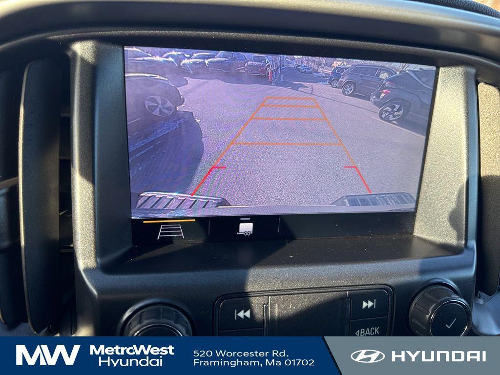 used 2019 Chevrolet Colorado car, priced at $22,698