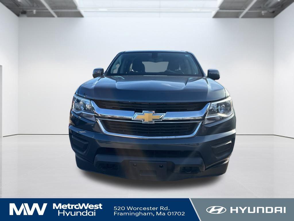 used 2019 Chevrolet Colorado car, priced at $22,698