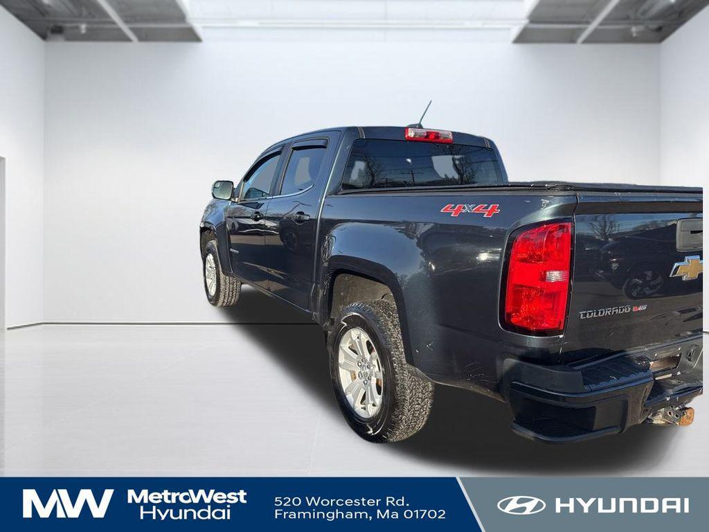 used 2019 Chevrolet Colorado car, priced at $22,698