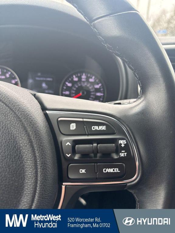 used 2017 Kia Sportage car, priced at $12,998