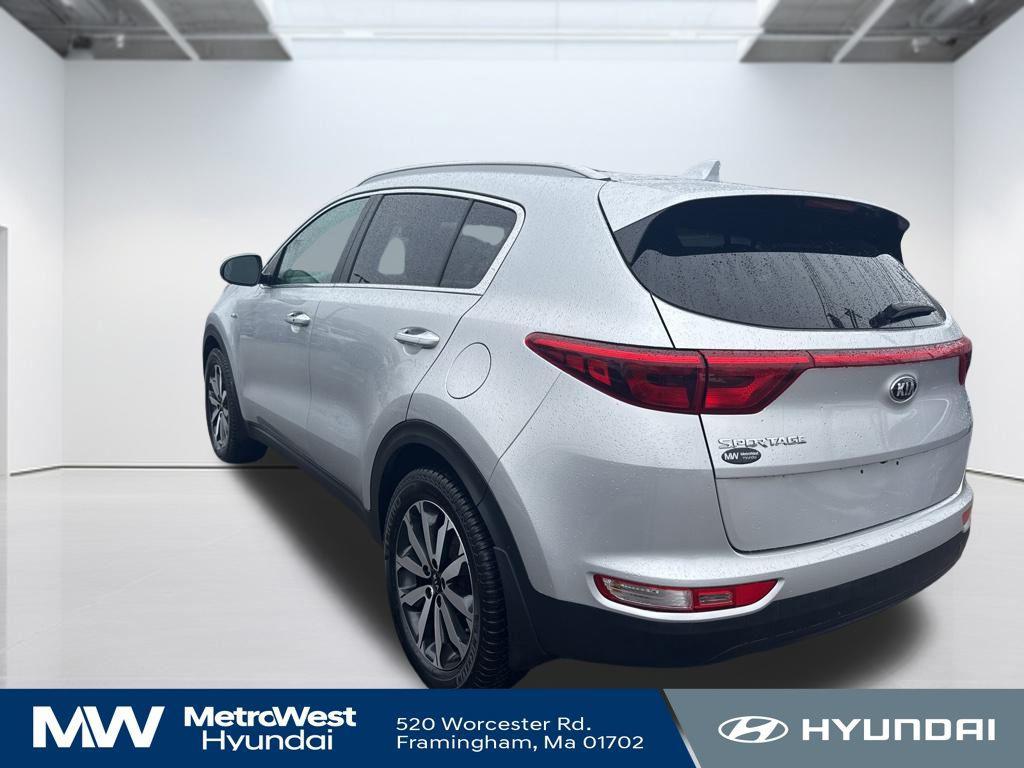 used 2017 Kia Sportage car, priced at $12,998