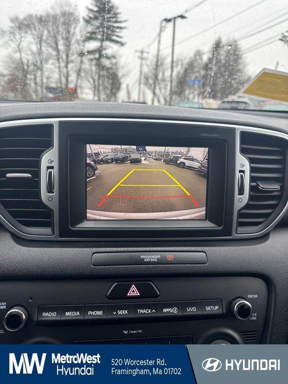 used 2017 Kia Sportage car, priced at $12,998