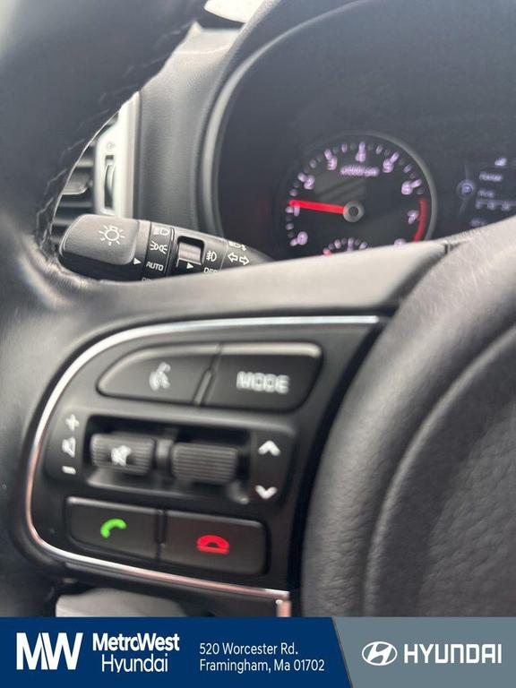 used 2017 Kia Sportage car, priced at $12,998