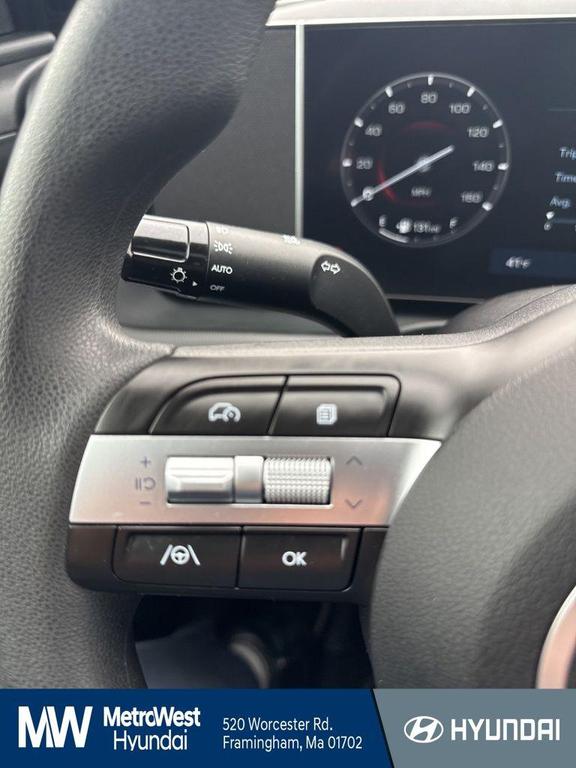 used 2025 Hyundai SANTA CRUZ car, priced at $27,998