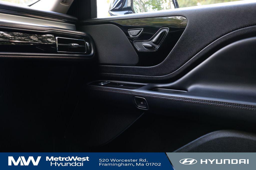 used 2022 Lincoln Aviator car, priced at $24,998