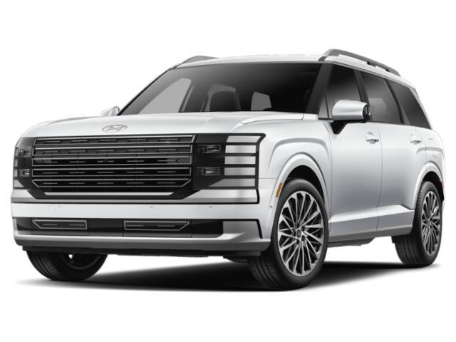 new 2026 Hyundai Palisade Hybrid car, priced at $61,660