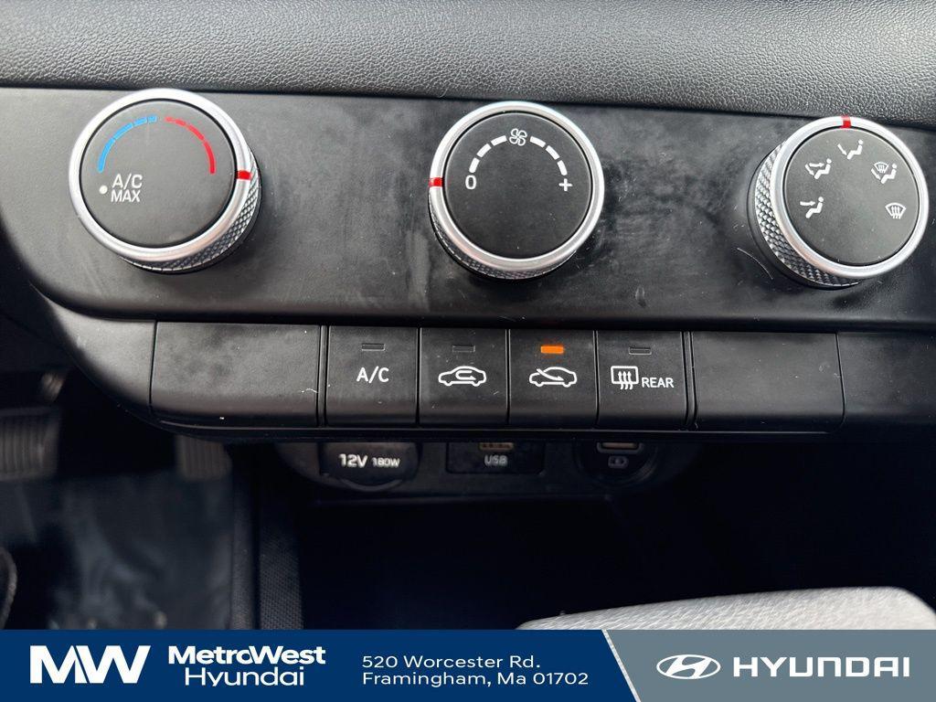 used 2023 Hyundai Elantra car, priced at $18,998