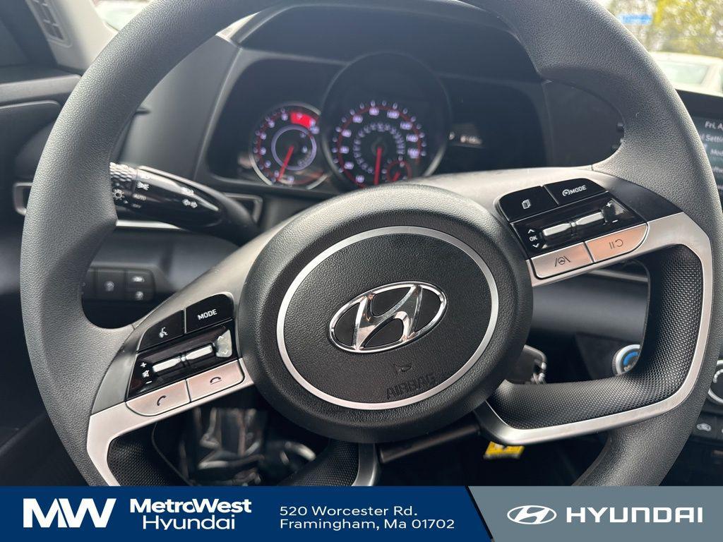 used 2023 Hyundai Elantra car, priced at $18,998