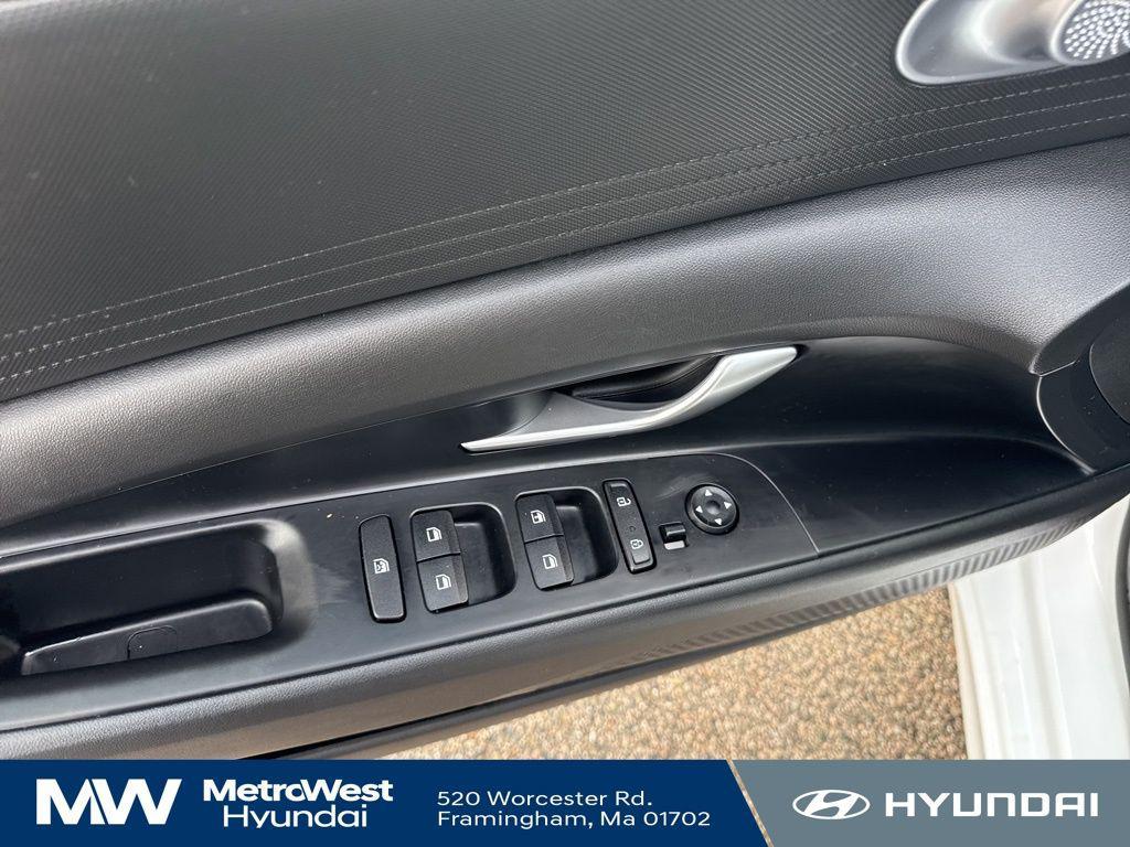 used 2023 Hyundai Elantra car, priced at $18,998