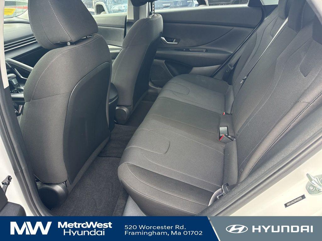used 2023 Hyundai Elantra car, priced at $18,998