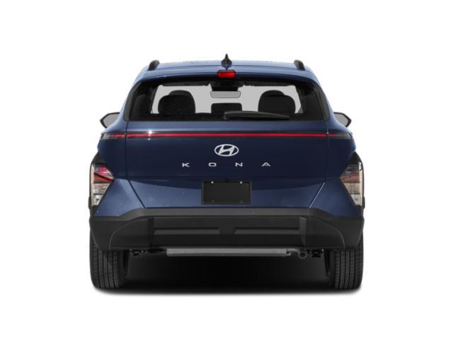 new 2025 Hyundai Kona car, priced at $30,099
