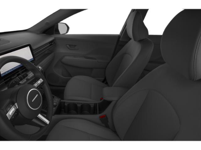new 2025 Hyundai Kona car, priced at $30,099