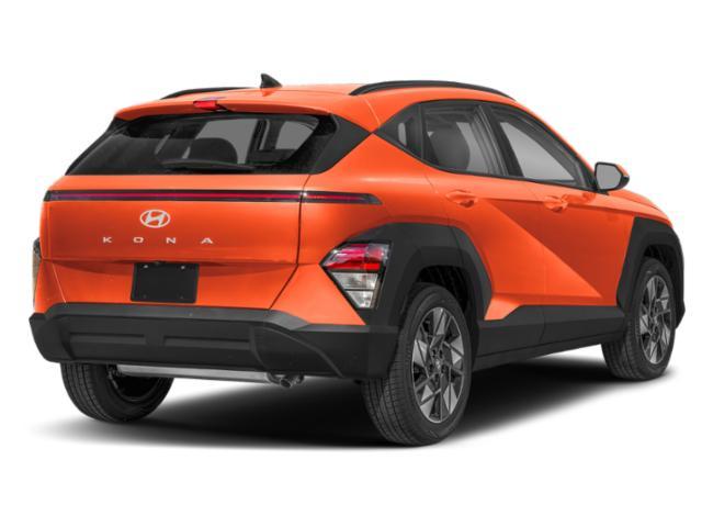 new 2025 Hyundai Kona car, priced at $30,099