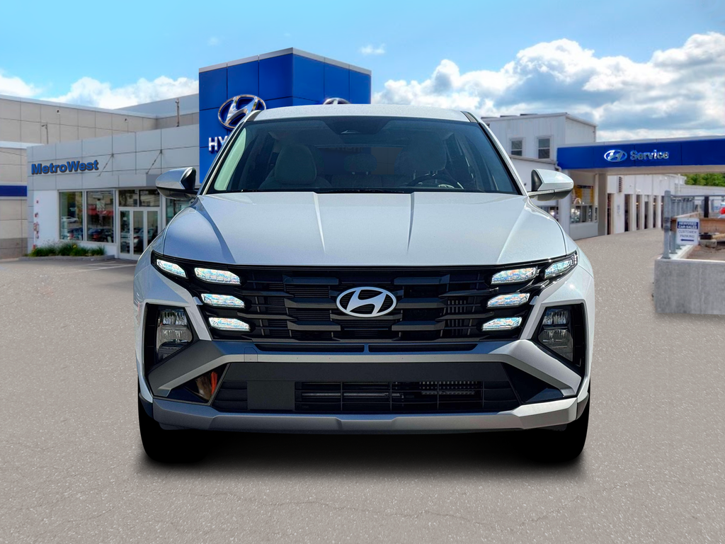 new 2026 Hyundai TUCSON Hybrid car, priced at $32,100