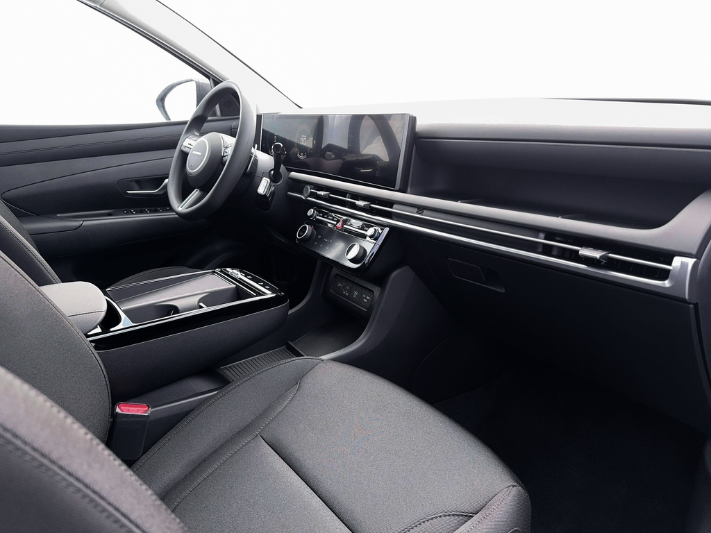 new 2026 Hyundai TUCSON Hybrid car, priced at $32,100