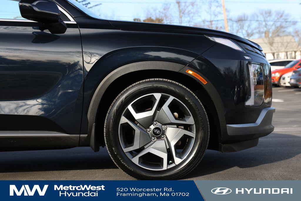 used 2024 Hyundai Palisade car, priced at $38,268