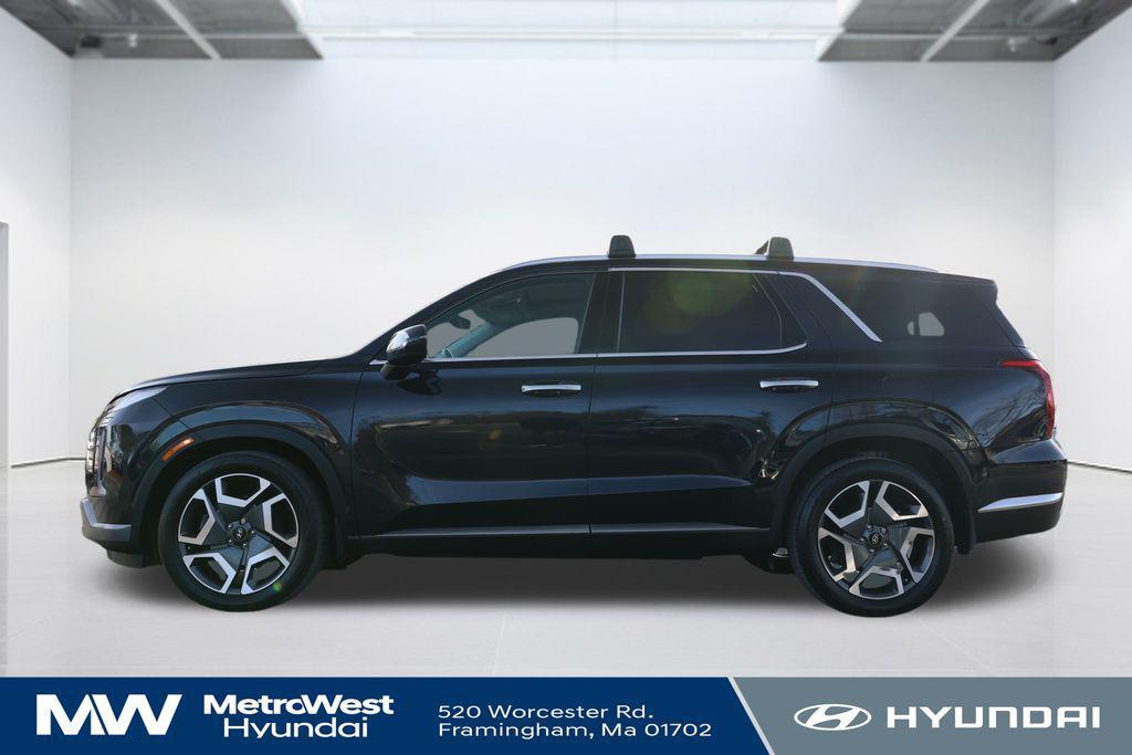 used 2024 Hyundai Palisade car, priced at $38,268