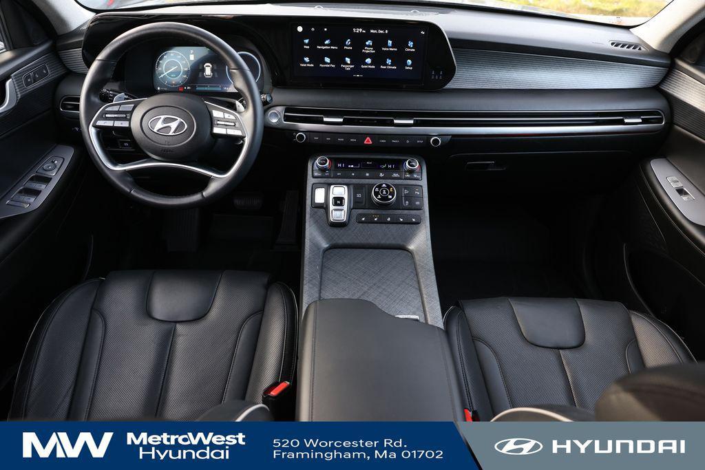 used 2024 Hyundai Palisade car, priced at $38,268