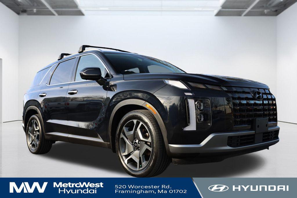 used 2024 Hyundai Palisade car, priced at $38,268