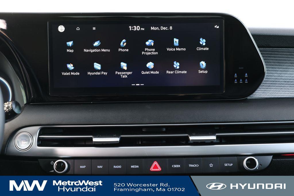 used 2024 Hyundai Palisade car, priced at $38,268