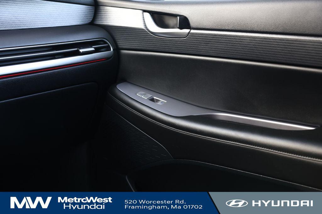 used 2024 Hyundai Palisade car, priced at $38,268