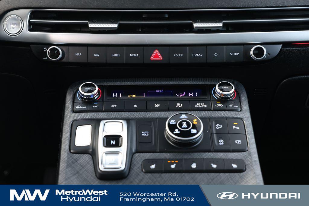 used 2024 Hyundai Palisade car, priced at $38,268