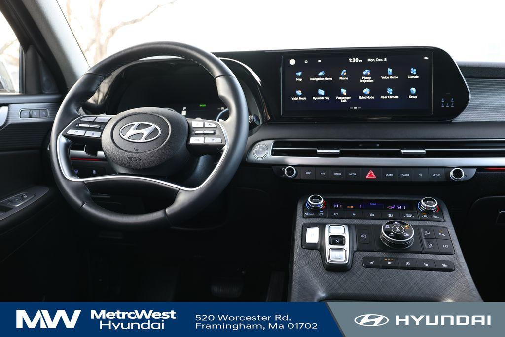 used 2024 Hyundai Palisade car, priced at $38,268