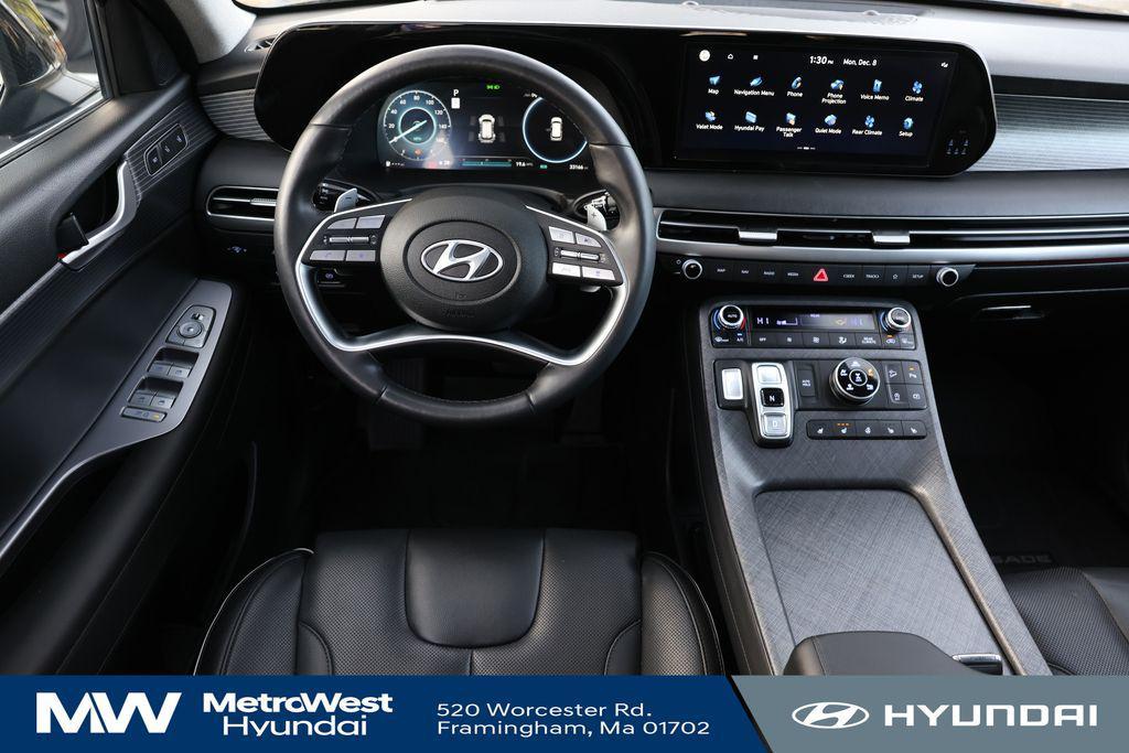 used 2024 Hyundai Palisade car, priced at $38,268