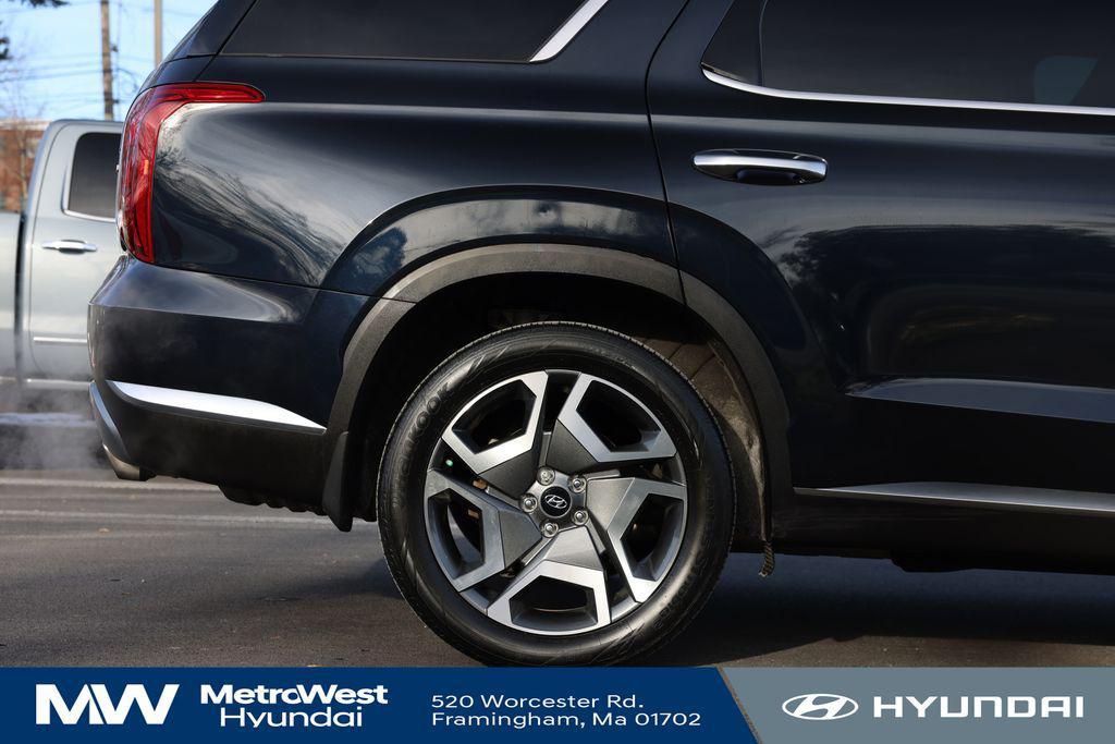 used 2024 Hyundai Palisade car, priced at $38,268