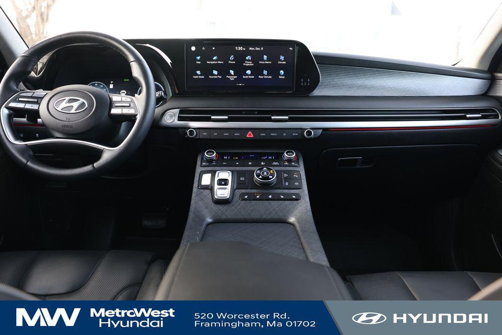 used 2024 Hyundai Palisade car, priced at $38,268