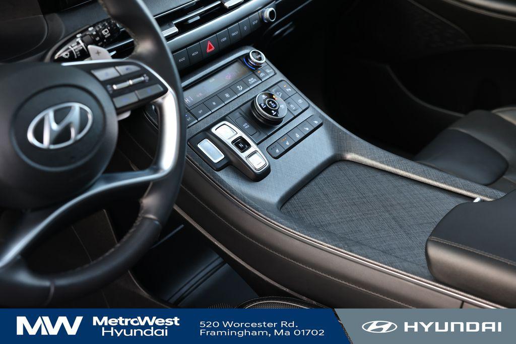 used 2024 Hyundai Palisade car, priced at $38,268