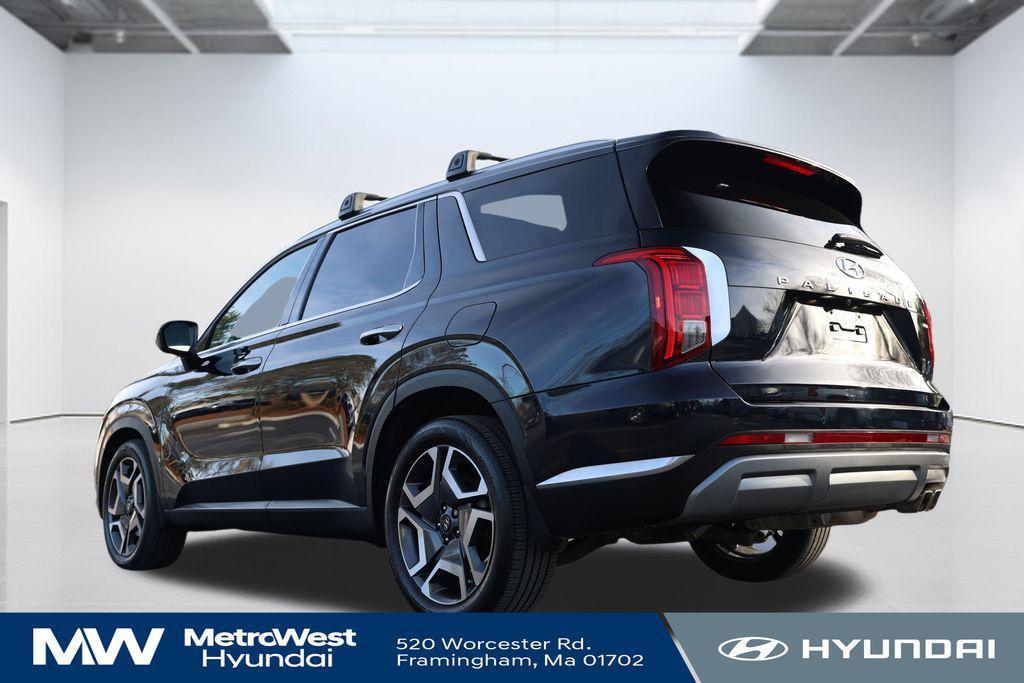 used 2024 Hyundai Palisade car, priced at $38,268