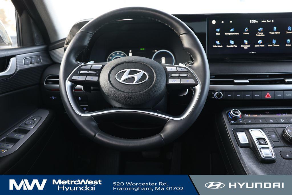used 2024 Hyundai Palisade car, priced at $38,268