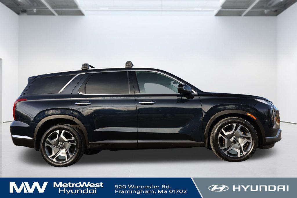 used 2024 Hyundai Palisade car, priced at $38,268