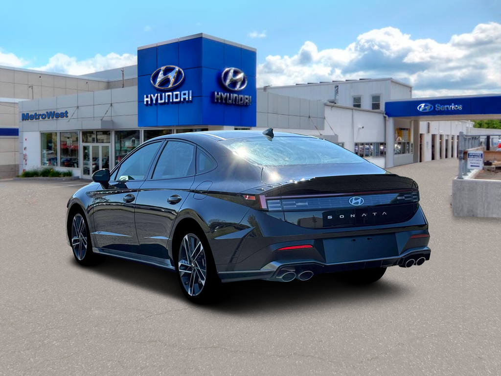 new 2026 Hyundai Sonata car, priced at $35,295