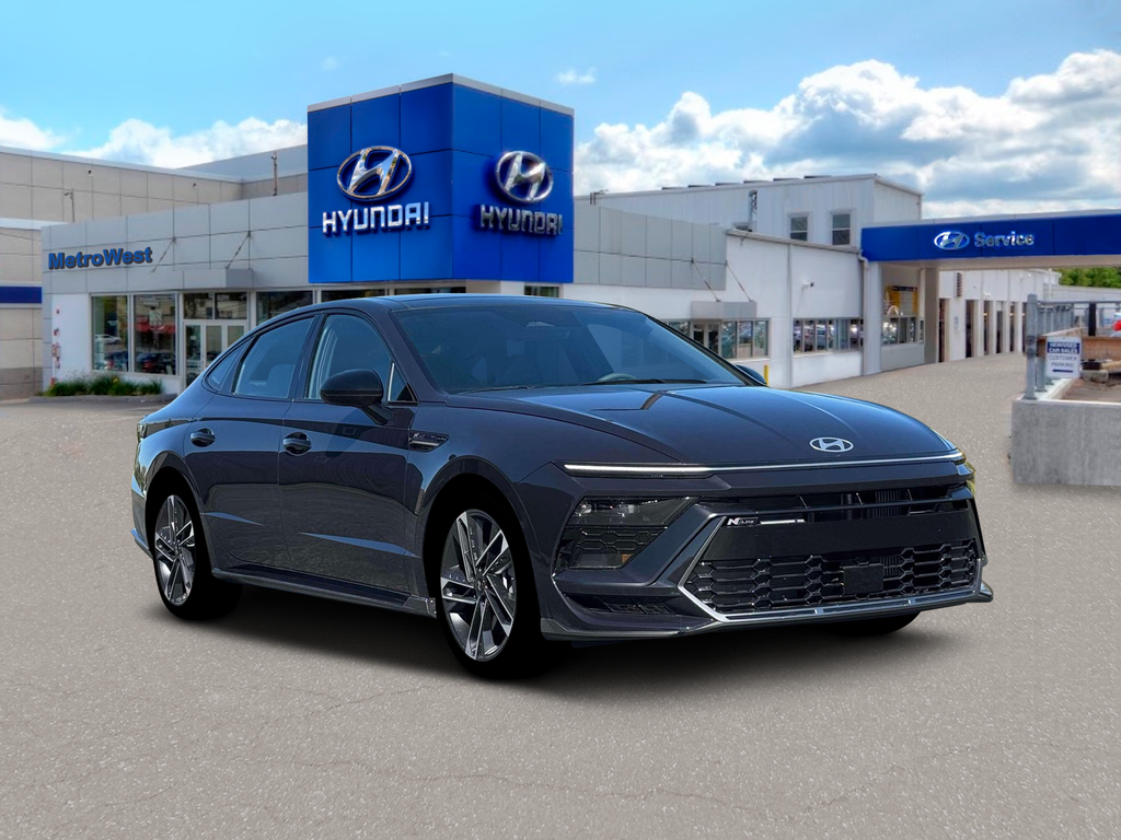 new 2026 Hyundai Sonata car, priced at $35,295