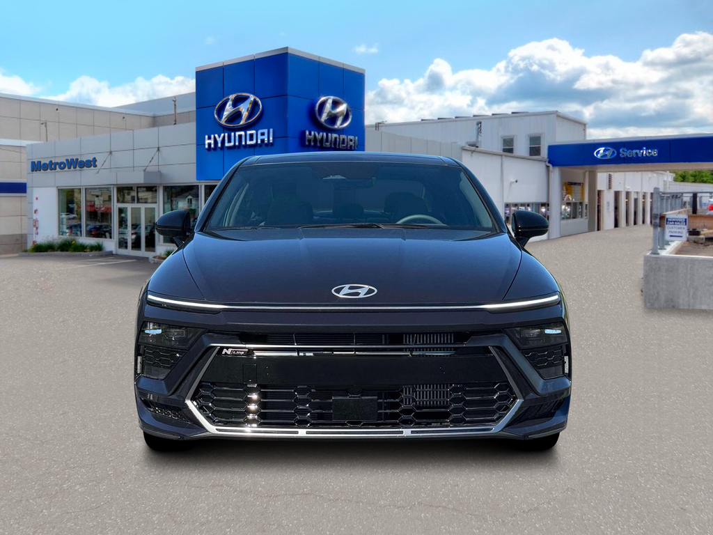 new 2026 Hyundai Sonata car, priced at $35,295
