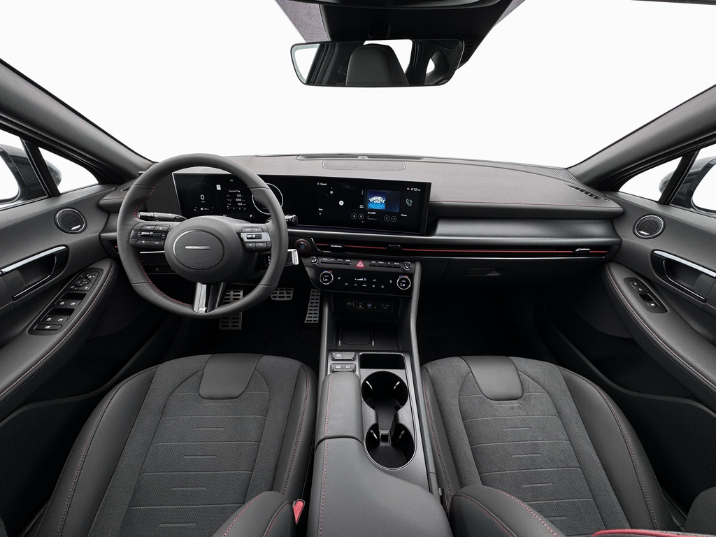new 2026 Hyundai Sonata car, priced at $35,295