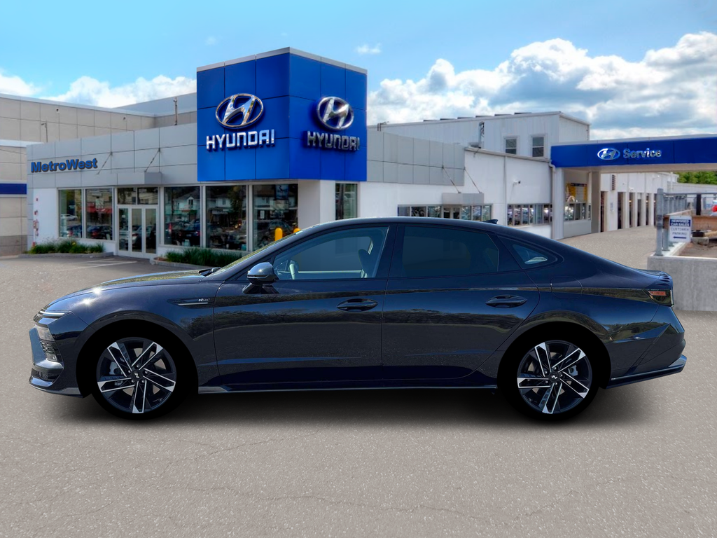 new 2026 Hyundai Sonata car, priced at $35,295