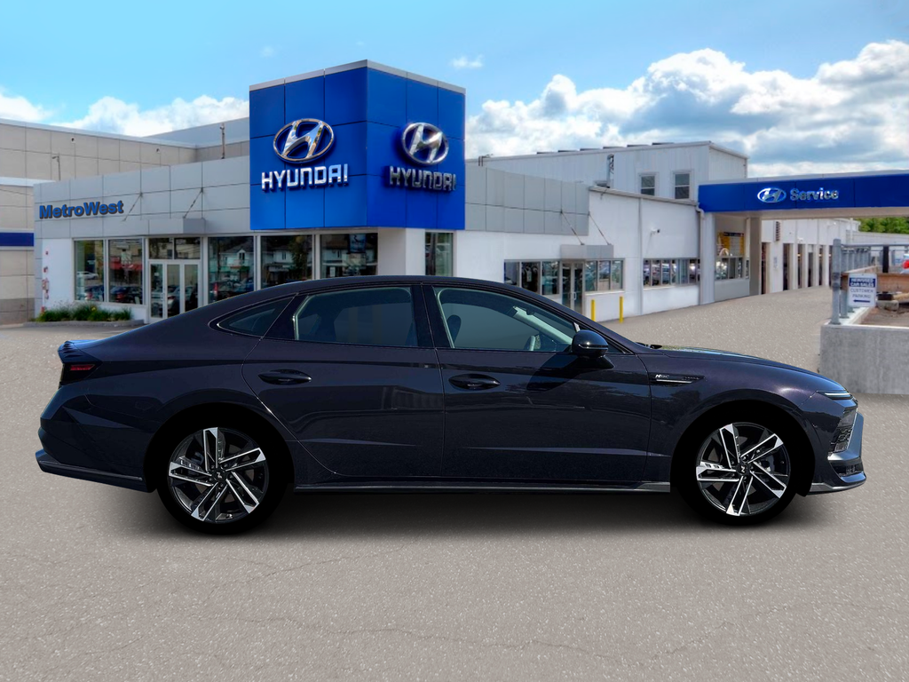 new 2026 Hyundai Sonata car, priced at $35,295
