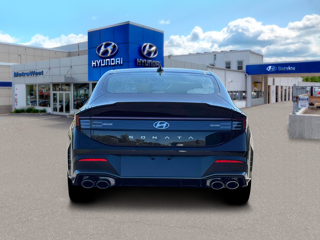 new 2026 Hyundai Sonata car, priced at $35,295