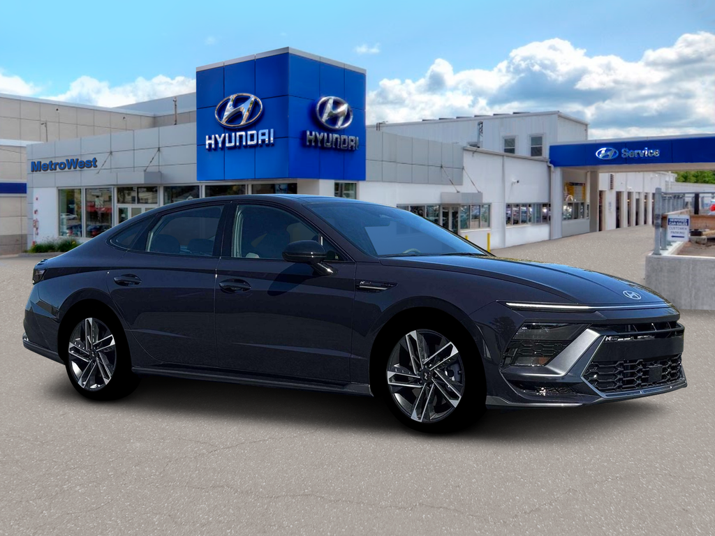 new 2026 Hyundai Sonata car, priced at $35,295